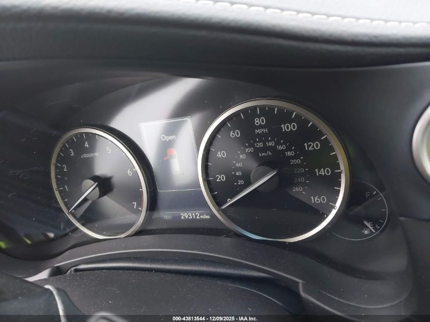 2018 Lexus Nx 300 VIN: JTJBARBZ9J2177199 Lot: 43813544