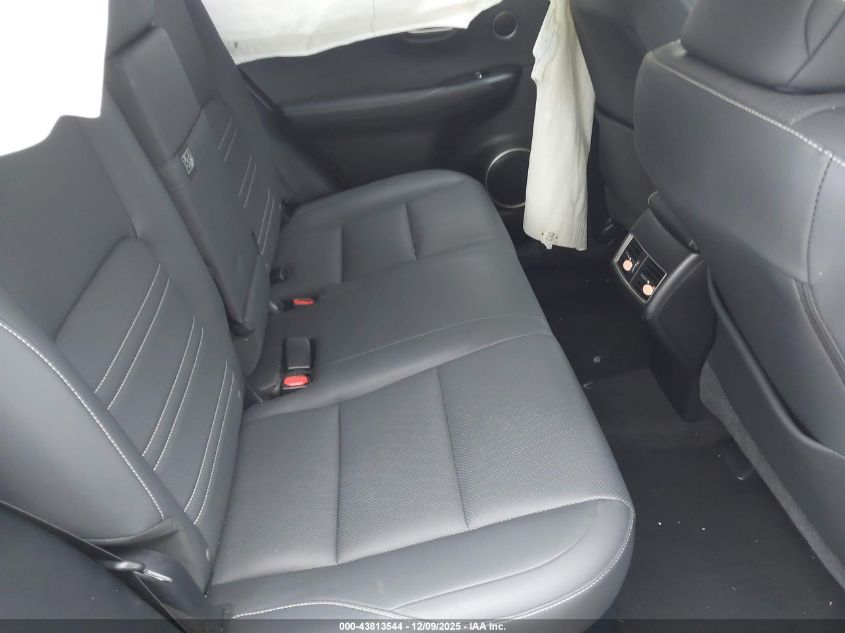 2018 Lexus Nx 300 VIN: JTJBARBZ9J2177199 Lot: 43813544