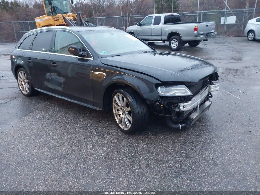 AUDI A4 2.0T PREMIUM