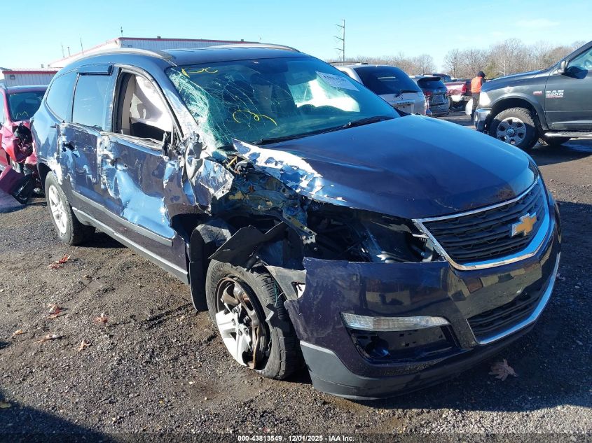 CHEVROLET TRAVERSE LS