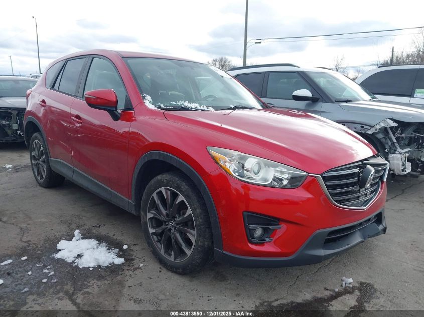 MAZDA CX-5 GRAND TOURING