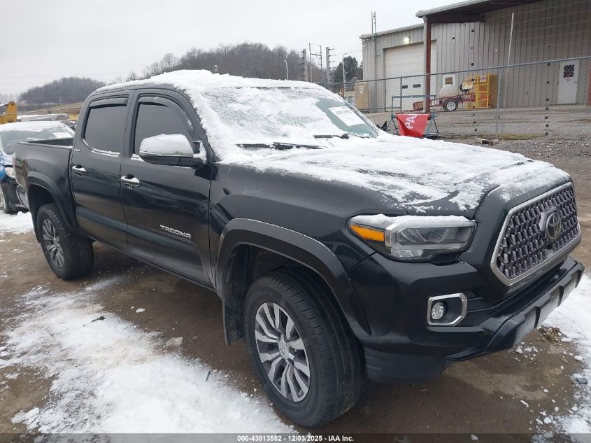 TOYOTA TACOMA LIMITED