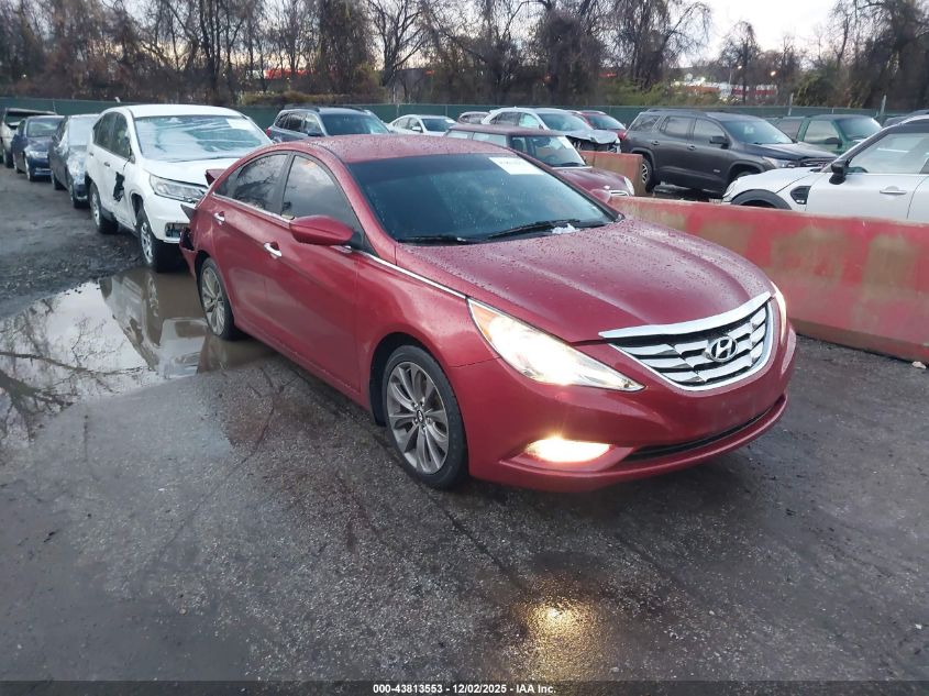 HYUNDAI SONATA SE