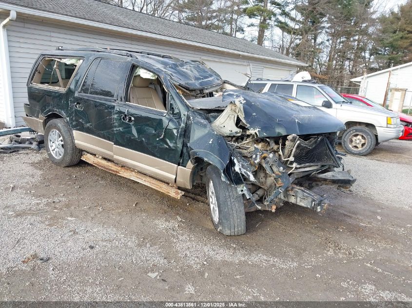 FORD EXPEDITION XLT