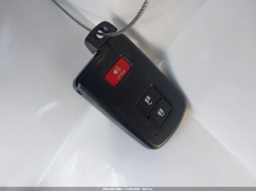 2017 Toyota Tacoma Trd Sport VIN: 5TFCZ5AN9HX103043 Lot: 43813564