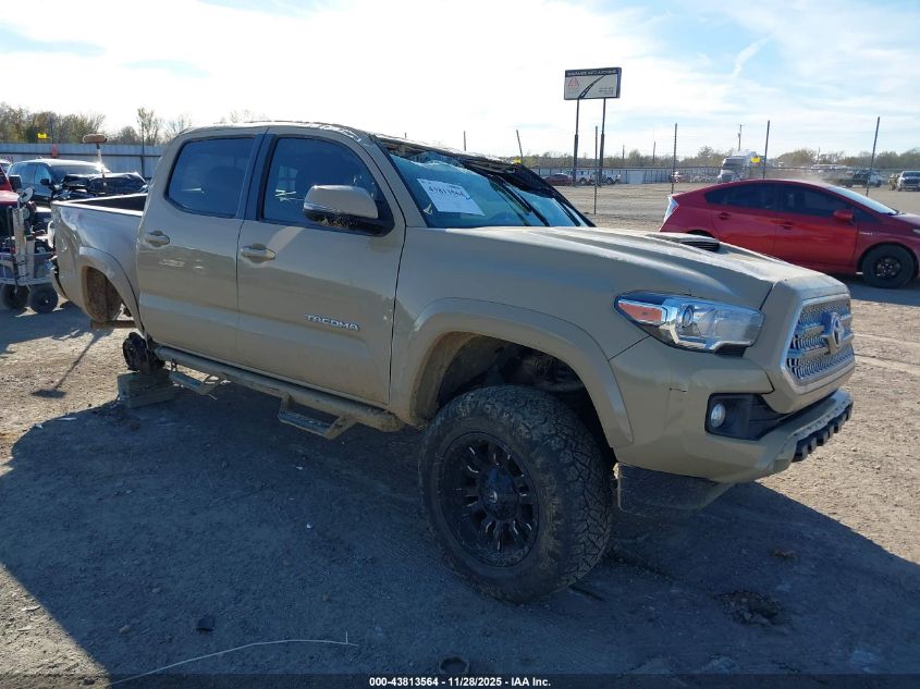 TOYOTA TACOMA TRD SPORT