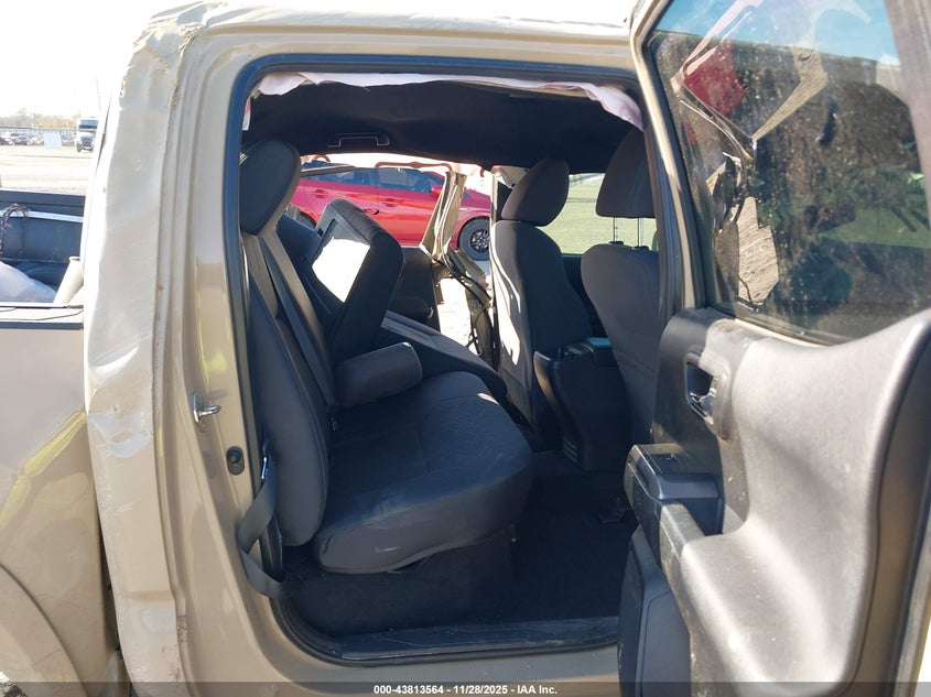 2017 Toyota Tacoma Trd Sport VIN: 5TFCZ5AN9HX103043 Lot: 43813564