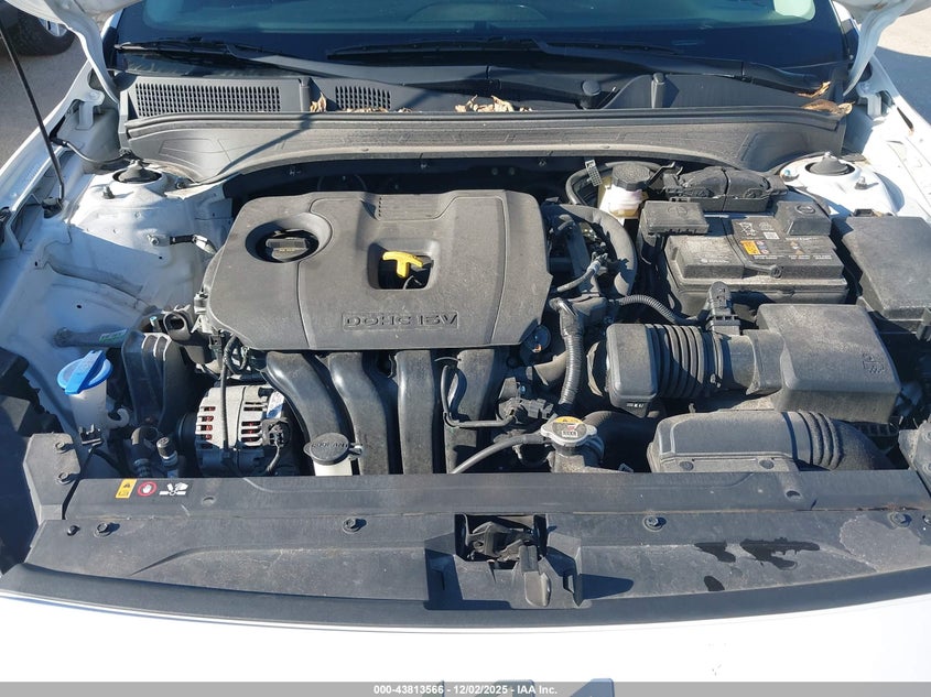 3KPF24AD0PE646654 2023 KIA FORTE photo no. 10