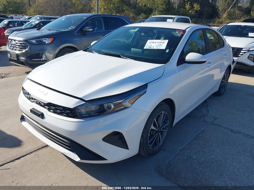 3KPF24AD0PE646654 2023 KIA FORTE photo no. 2