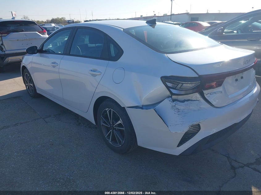 3KPF24AD0PE646654 2023 KIA FORTE photo no. 3