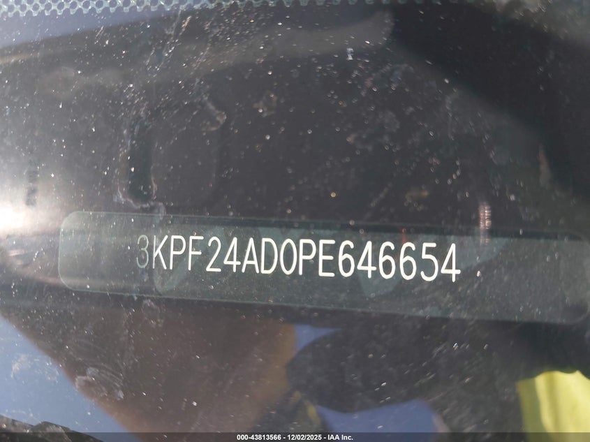 3KPF24AD0PE646654 2023 KIA FORTE photo no. 9