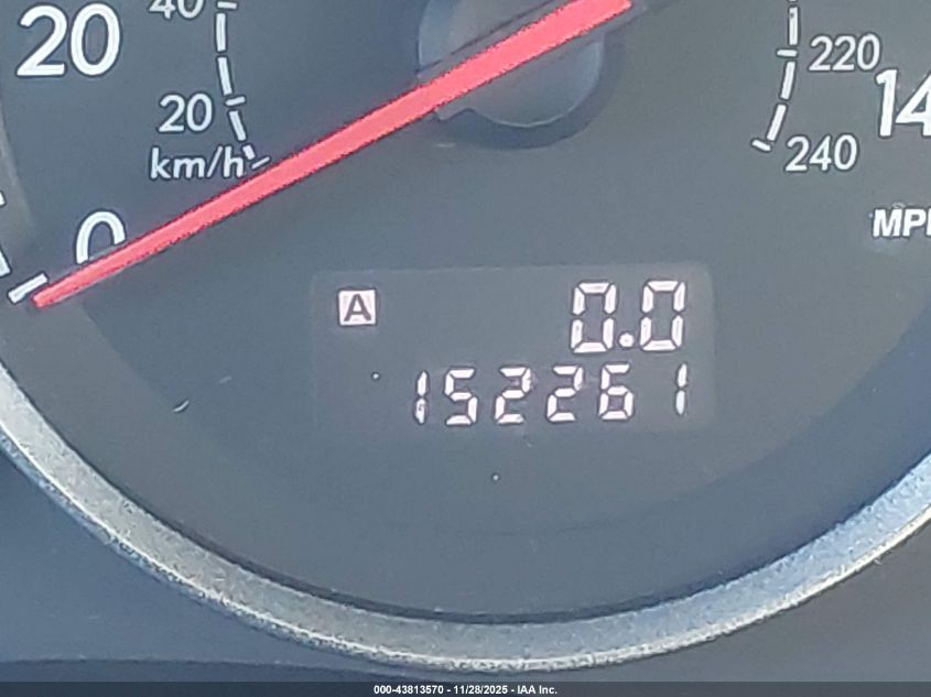 2007 Subaru Legacy 2.5I VIN: 4S3BL616877203340 Lot: 43813570