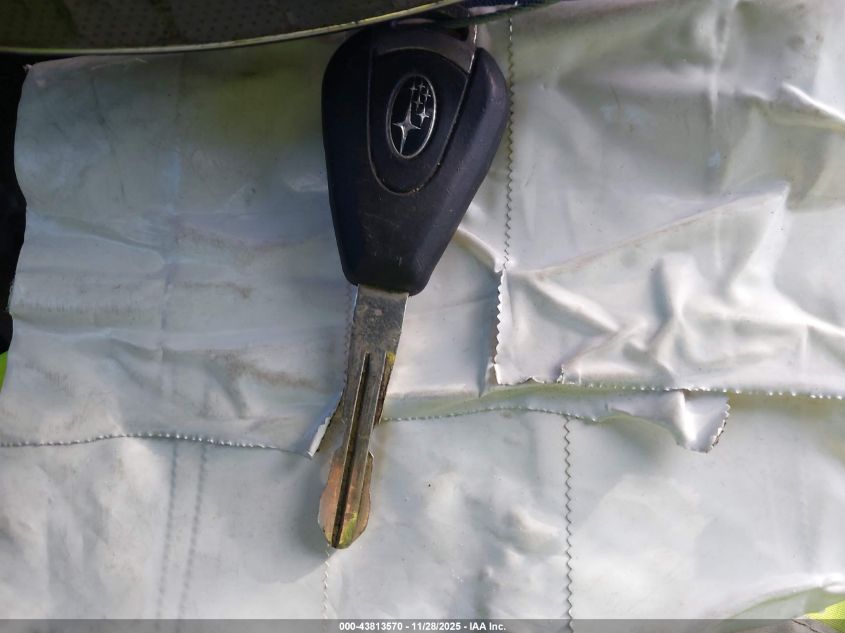 2007 Subaru Legacy 2.5I VIN: 4S3BL616877203340 Lot: 43813570