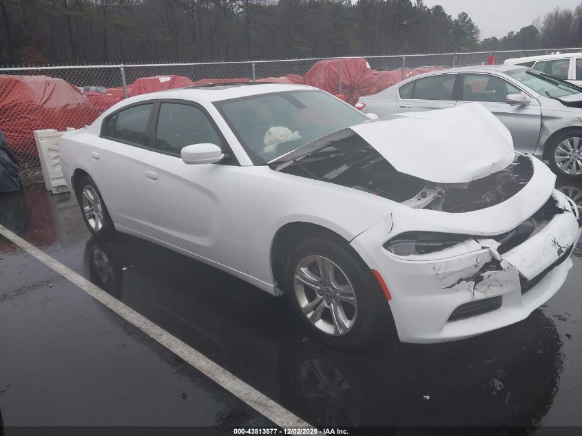 DODGE CHARGER SXT RWD