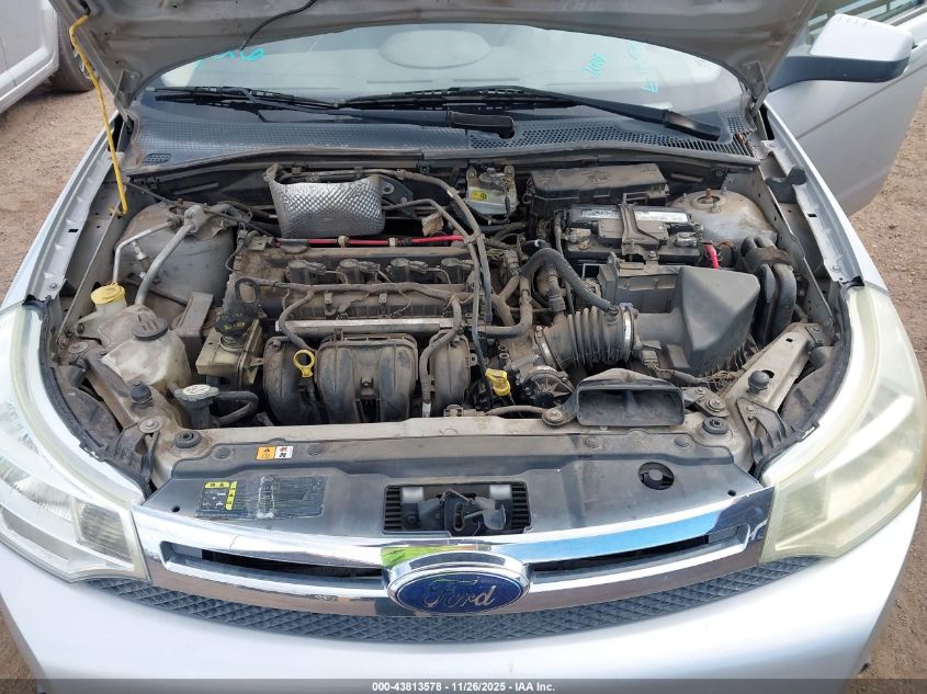 2009 Ford Focus Ses VIN: 1FAHP36N79W135270 Lot: 43813578