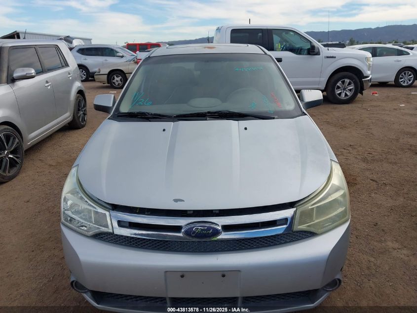 2009 Ford Focus Ses VIN: 1FAHP36N79W135270 Lot: 43813578