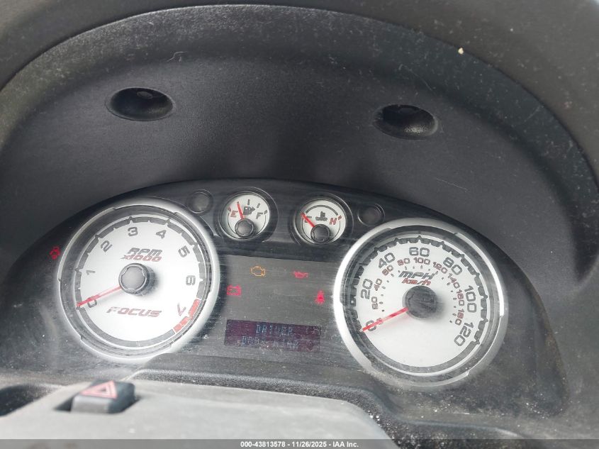 2009 Ford Focus Ses VIN: 1FAHP36N79W135270 Lot: 43813578