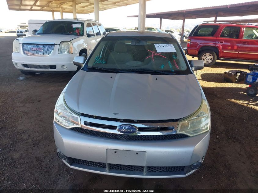 2009 Ford Focus Ses VIN: 1FAHP36N79W135270 Lot: 43813578