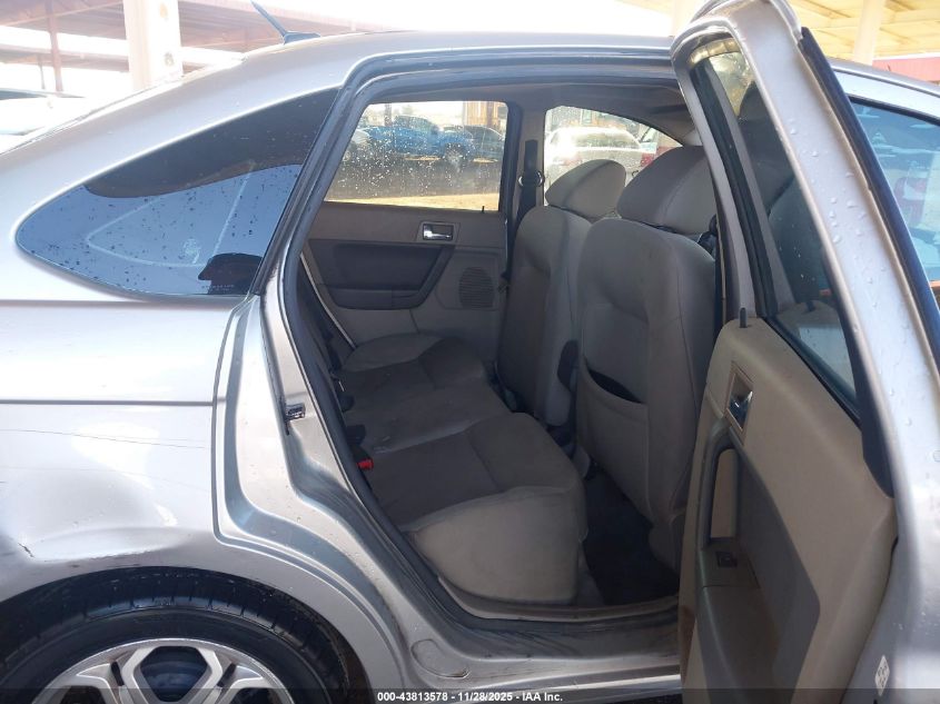 2009 Ford Focus Ses VIN: 1FAHP36N79W135270 Lot: 43813578