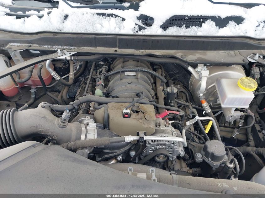 2023 Ram 3500 Tradesman 4X4 8' Box VIN: 3C7WR3GJ3PG520900 Lot: 43813581