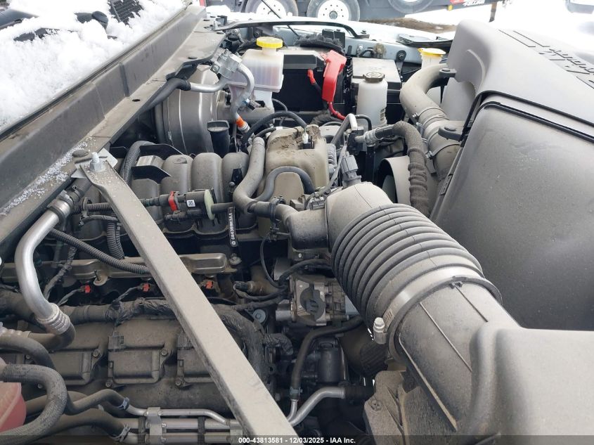 2023 Ram 3500 Tradesman 4X4 8' Box VIN: 3C7WR3GJ3PG520900 Lot: 43813581