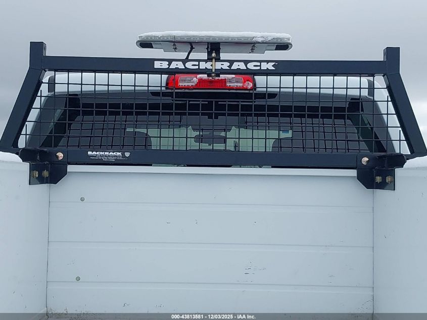 2023 Ram 3500 Tradesman 4X4 8' Box VIN: 3C7WR3GJ3PG520900 Lot: 43813581