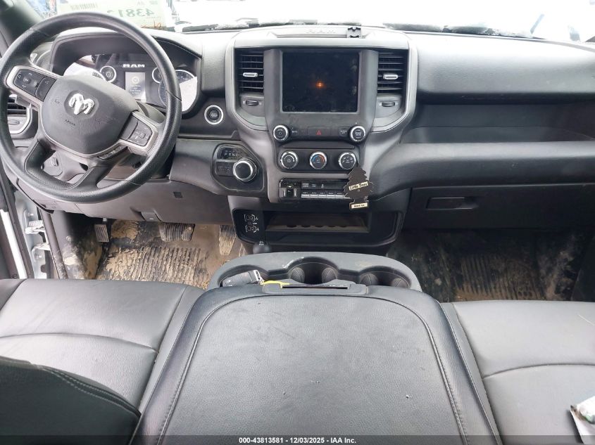 2023 Ram 3500 Tradesman 4X4 8' Box VIN: 3C7WR3GJ3PG520900 Lot: 43813581