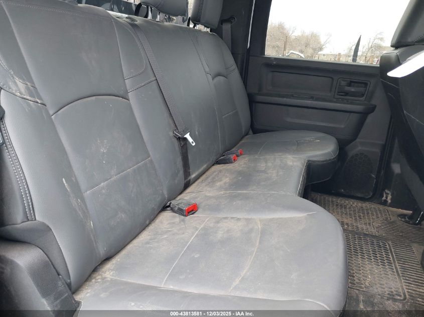 2023 Ram 3500 Tradesman 4X4 8' Box VIN: 3C7WR3GJ3PG520900 Lot: 43813581