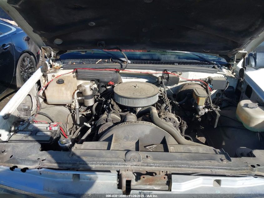 1992 Chevrolet Gmt-400 C1500 VIN: 2GCEC19H6N1169835 Lot: 43813580