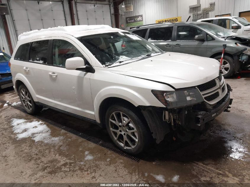 DODGE JOURNEY GT AWD