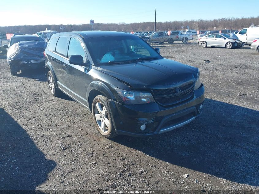 DODGE JOURNEY R/T