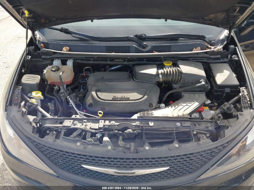 2023 Chrysler Voyager Lx VIN: 2C4RC1CG7PR621684 Lot: 43813584