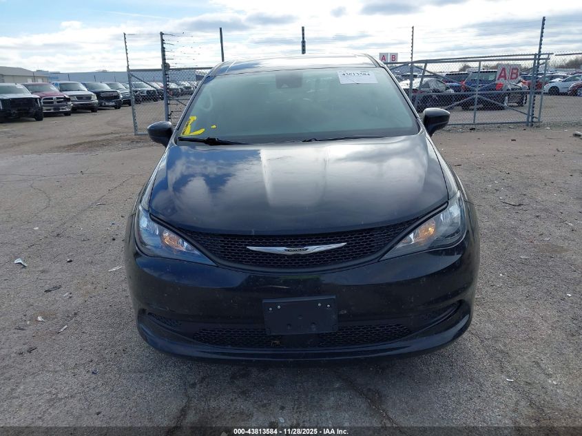 2023 Chrysler Voyager Lx VIN: 2C4RC1CG7PR621684 Lot: 43813584