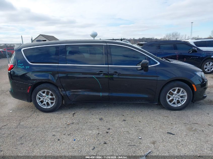 2023 Chrysler Voyager Lx VIN: 2C4RC1CG7PR621684 Lot: 43813584