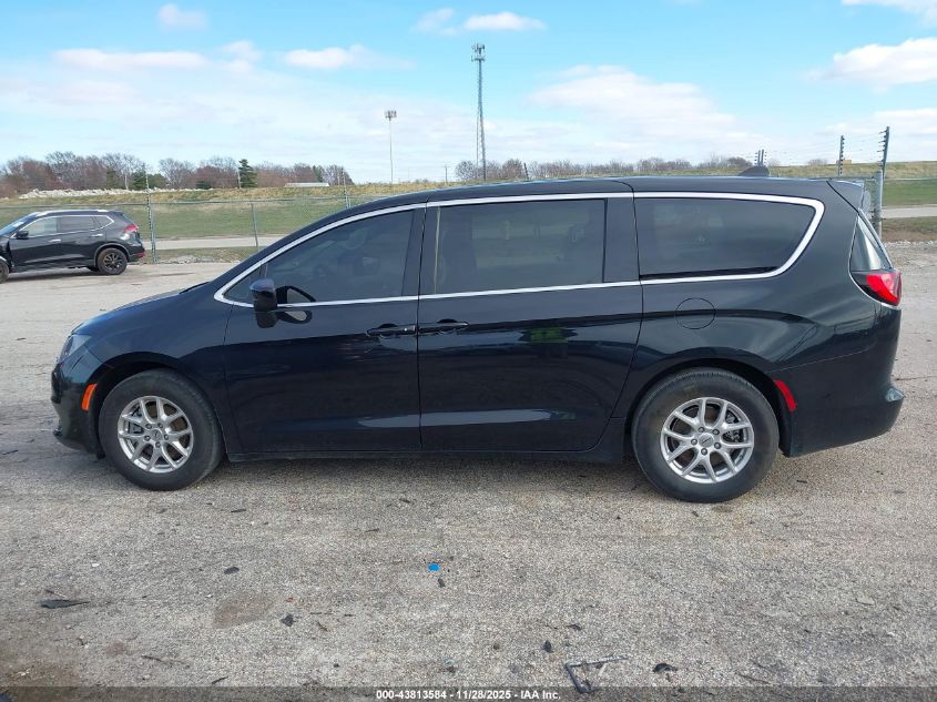 2023 Chrysler Voyager Lx VIN: 2C4RC1CG7PR621684 Lot: 43813584