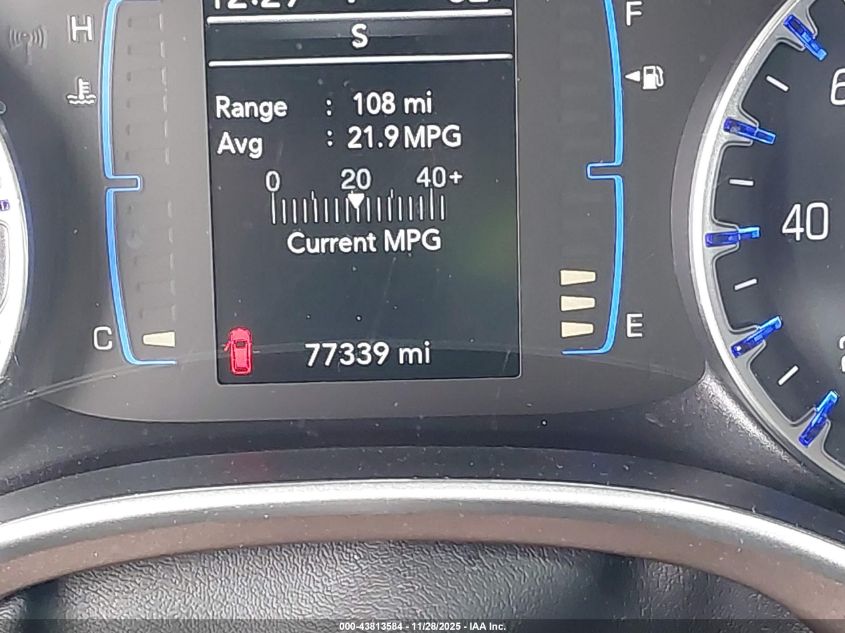 2023 Chrysler Voyager Lx VIN: 2C4RC1CG7PR621684 Lot: 43813584