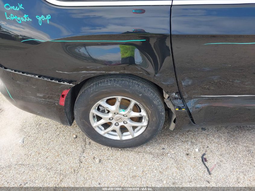 2023 Chrysler Voyager Lx VIN: 2C4RC1CG7PR621684 Lot: 43813584