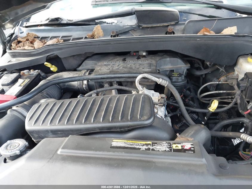 2006 Dodge Durango Limited VIN: 1D4HB58276F120578 Lot: 43813586