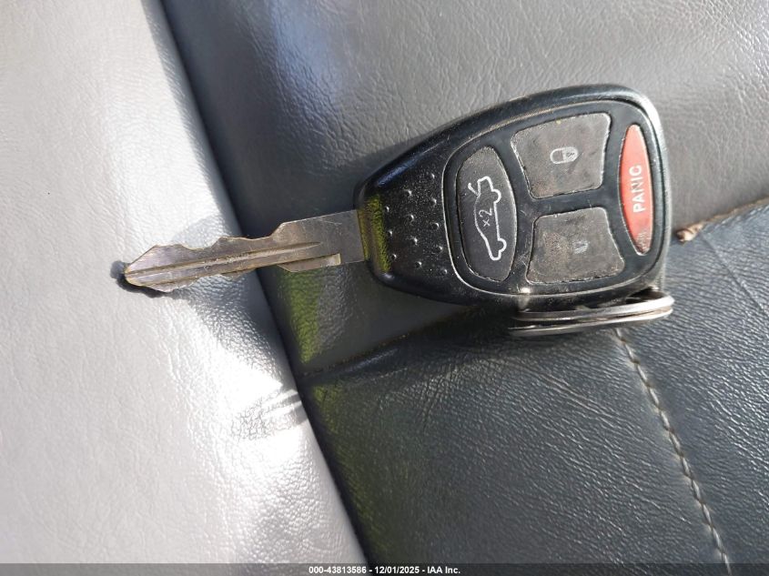 2006 Dodge Durango Limited VIN: 1D4HB58276F120578 Lot: 43813586