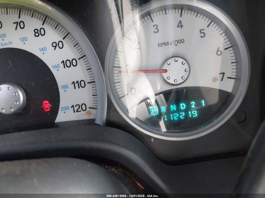 2006 Dodge Durango Limited VIN: 1D4HB58276F120578 Lot: 43813586