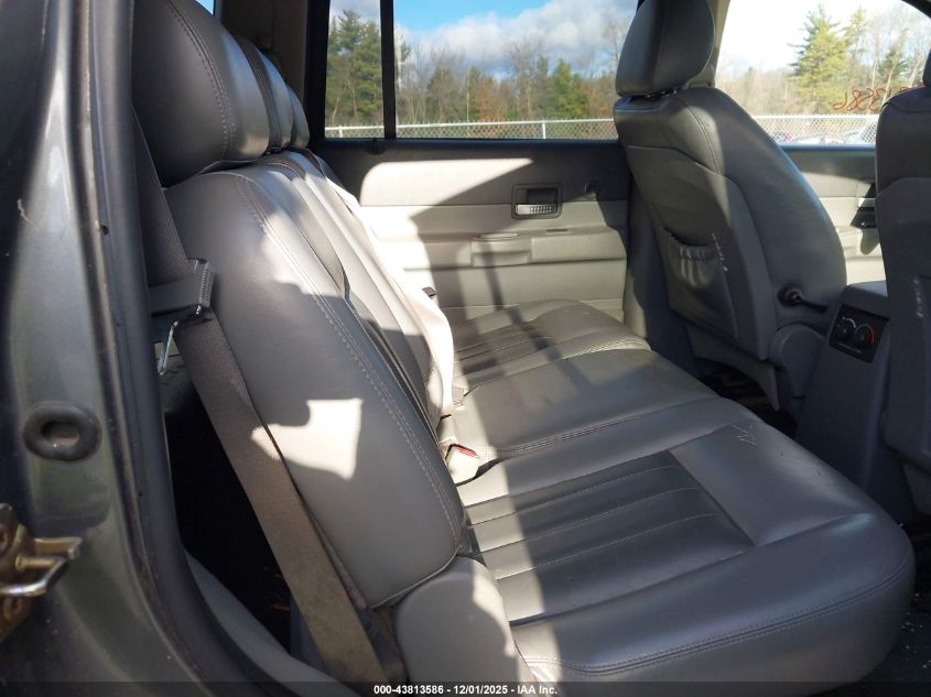 2006 Dodge Durango Limited VIN: 1D4HB58276F120578 Lot: 43813586