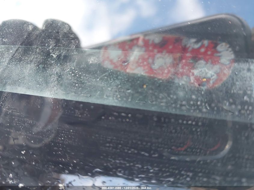 2006 Dodge Durango Limited VIN: 1D4HB58276F120578 Lot: 43813586