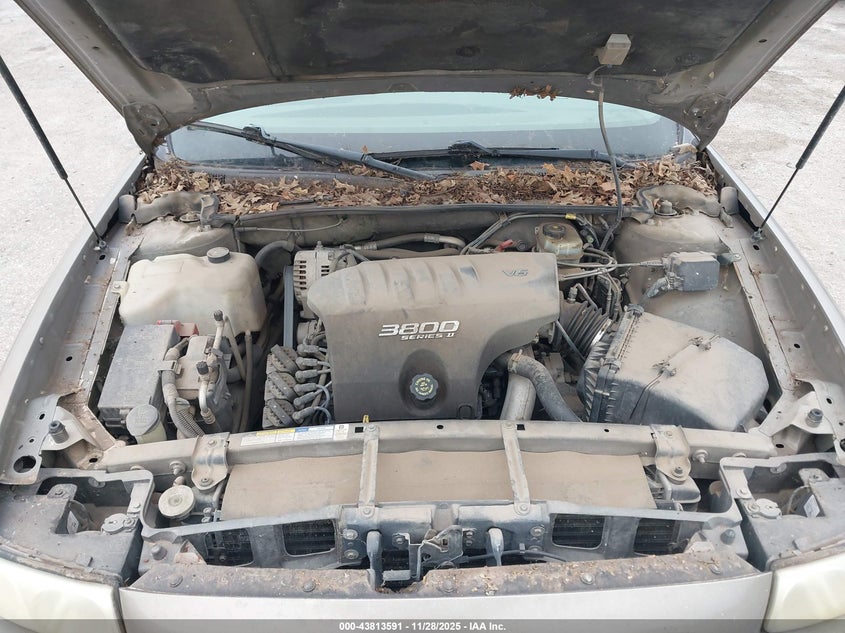 2000 Buick Lesabre Custom VIN: 1G4HP54KXY4153380 Lot: 43813591