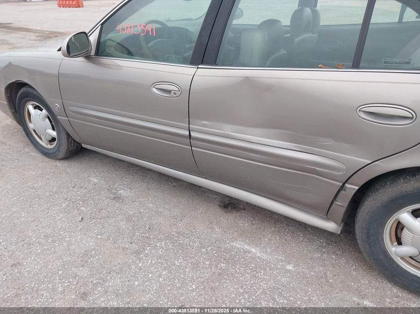 2000 Buick Lesabre Custom VIN: 1G4HP54KXY4153380 Lot: 43813591