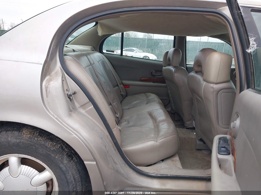 2000 Buick Lesabre Custom VIN: 1G4HP54KXY4153380 Lot: 43813591