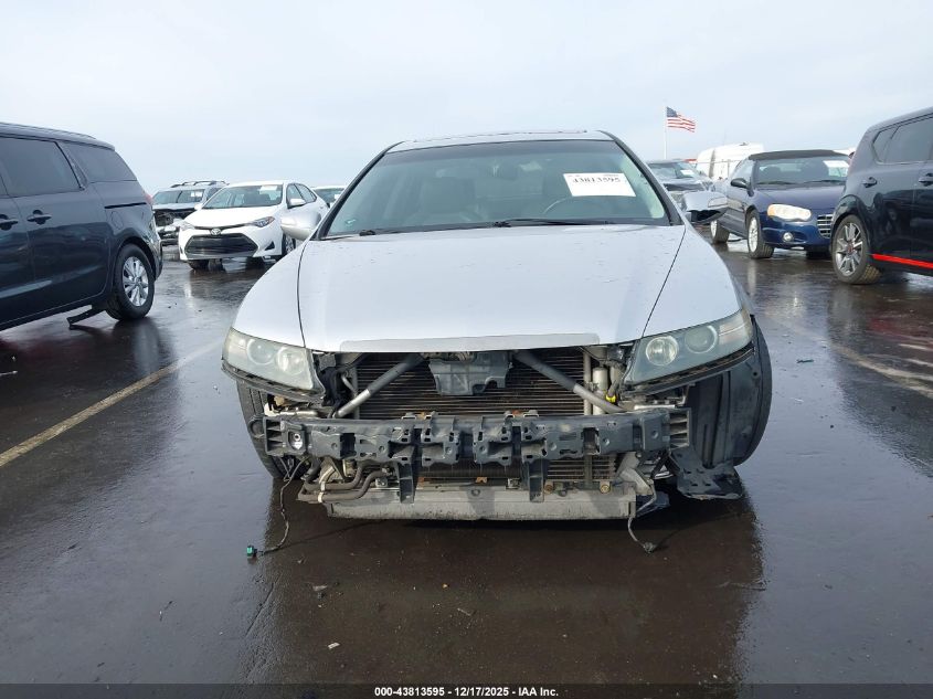 2007 Acura Tl Type S VIN: 19UUA76597A011465 Lot: 43813595