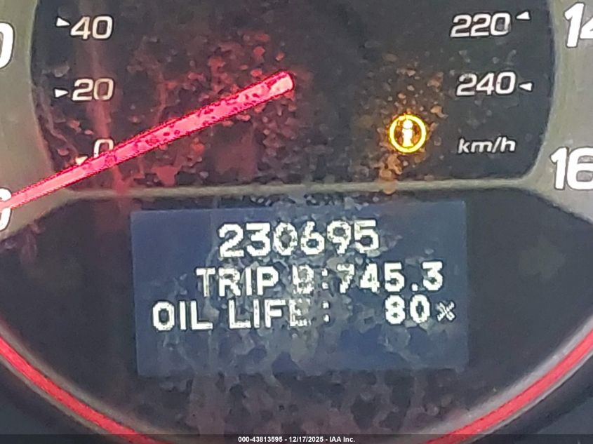 2007 Acura Tl Type S VIN: 19UUA76597A011465 Lot: 43813595