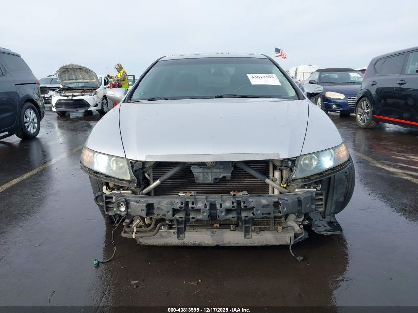 2007 Acura Tl Type S VIN: 19UUA76597A011465 Lot: 43813595