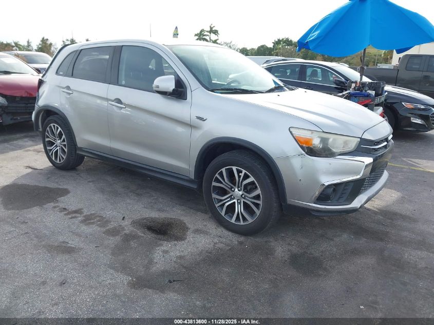 MITSUBISHI OUTLANDER SPORT 2.0 ES/2.0 LE/2.0 SP