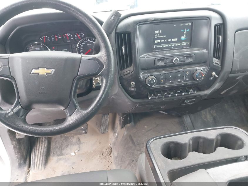 2023 Chevrolet Silverado Md Work Truck VIN: 1HTKJPVM3PH125633 Lot: 43813603